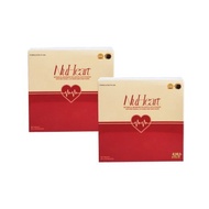 NuHeart Botanical Beverage 辅酶Q10 Ioniplex专利提取物 清血管 降血压&胆固醇 增强心脏功能