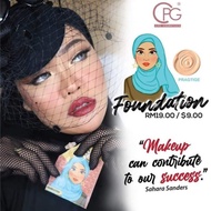 foundation cpg cosmetics