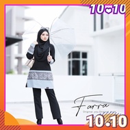 Humaira Design. Tshirt Muslimah Humaira Farra. Cotton Tetteron. Cutting A