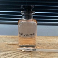 Decant▪️Rose des vents▪️Louis Vuitton // 水潤玫瑰 果香 蜜桃 黑醋栗 黑加侖子 香水分裝 香水試用 試香 lv香水 fragrance perfume par
