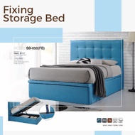 BEDFRAME/ BEDROOM SET / LIVINGROOM SET/ BEDROOM SET/ BEDROOM FURNITURE/WHITE BEDFRAME/QUEEN/KING/SUP