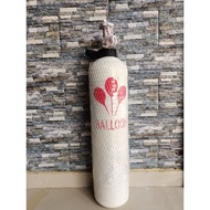 BALLOON GAS PORTABLE 10L/ HELIUM GAS BALLOON/ tong helium gas/ Helium Gas Tank