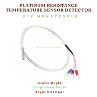Platinum resistance temperature sensor detector module temperature acquisition RTD/PT100-PT1000