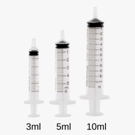 TERUMO SYRINGE/ PICAGARI 3ML/CC, 5ML/CC, 10ML/CC  (100 PCS/ Box)