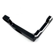 3Racing SAK-D5615 Sakura D5 Aluminum Motor Mount Black