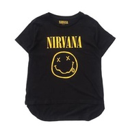 GU 女裝 Nirvana t-shirt