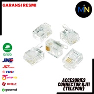 RJ11 CONNECTOR (TELEPON)