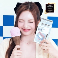 【CNP】 Blackhead Bubble Nose Pack Total 5 times