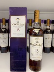 Macallan 18 1995