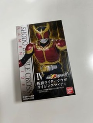 幪面超人 古迦 掌動 shodo-xx 盒玩