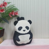 Panda Backpack Size L/37cm/school bagpack/cute children's backpack/animal backpack/
