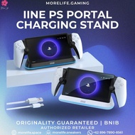 IINE PS5 Remote Portal Charging Stand Charging Stand Charger/ For PS Portal