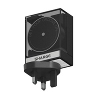 SHARGE RETRACTABLE 65W CHARGER ADAPTER
