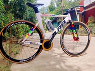 JLAB 261 / JLAB 1994 SPRINT AERO FIXIE ALLOY FRAME