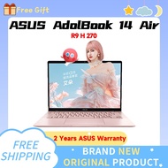 ASUS AdolBook 14 Air 2025 / AMD R9 H 270 / 14inch 2.8K 120Hz OLED 100%DCI-P3 Screen ASUS Laptop