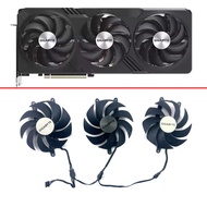 NEW Cooling Fan RX 7900 XTX GPU FAN For Gigabyte Radeon RX 7900 XTX GAMING RTX4070 4060 video card f