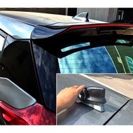 JR-佳睿精品 18-20 Toyota Yaris 原廠型 改裝 卡夢 碳纖紋 鯊魚鰭 鯊魚背 裝飾天線 貼片 貼紙