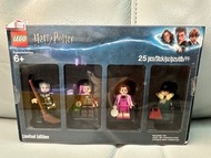 LEGO 樂高 5005254 哈利波特 Harry Potter 人偶套組/恩不里居、阿嬤裝石內卜、胡奇夫人、史拉轟