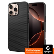 SPIGEN เคสสำหรับ รุ่น iPhone 16 [Liquid Air] Diamond-cut Pattern with Shock Absorption / เคส iPhone 