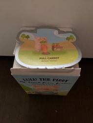 換羊/售 Lulu豬 pig 農場系列盲盒 拔蘿蔔豬 carrot 可sf sheep