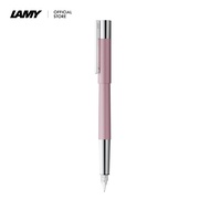 ปากกาหมึกซึม  LAMY scala fountain pen rose