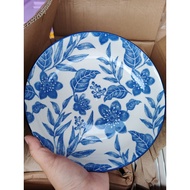 JAPANESE CERAMIC PLATE CODE 2233
