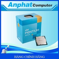 Intel Pentium Gold G6405 CPU Processor - Genuine Product -