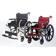 รถเข็น Karma รุ่น KM1500 ล้อใหญ่ นั่งสบาย ดีไซน์คลาสสิก ทนทานด้วยโครงสร้างอะลูมิเนียม ล้อแม็กคุณภาพส