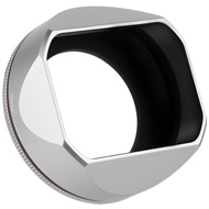 [Blue Light] No. Song 39mm43mm49mm52mm Universal Camera Square Hood for Foji Leica Flenda Nikon Sony