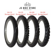 16" Tayar luar basikal budak kid bicycle tyre [16x1.75], [16x1.95] 1pc MTB/BMX