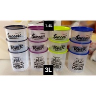 one touch tupperware
