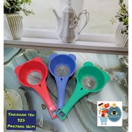 PLASTIC TEA STRAINER 16CM AND 19CM 327 328 | PLASTIC TEA STRAINER | Filter | Tea strainer | PLASTIC 