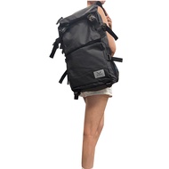 ~~ Xuedaiwu~MARTINCOCK Backpack Large Capacity Main Bag+Outer Bag Total Three Layers A4 Folder 14 In