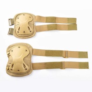 knee guard ebene compression socks Tactical Knee Pad Elbow Pad Set Outdoor Men's Army Fan Version Kn