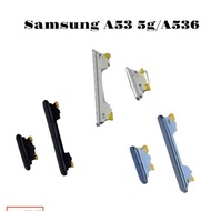 TOMBOL OUTER BUTTON ON OFF + VOLUME SAMSUNG A53 5G / A536 ORIGINAL