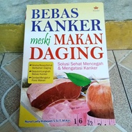 Health Book - Cancerbebas Even Though Eat Meat