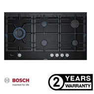 BOSCH Serie 8 90 cm Gas hob Ceramic glass - PRS9A6D70