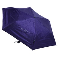 Fibrella Cooldown Manual Umbrella F00368-I (Purple/ Black)