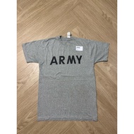 (Size S) Chest 18.5 Length 28 Authentic American Military T-Shirt US Army Navy Air Force USMC Camouf