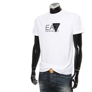 Armani/Armani EA7 Men's Fashion Casual Round Neck Short Sleeve T-Shirt 3DPT36 PJULZ