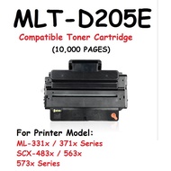 Compatible Toner MLT-D205E 205E Samsung ML-3310DK ML-3310NDK ML-3312ND ML-3710DK ML-3710ND ML-3710ND