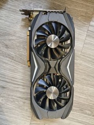 Zotac GTX 1070 顯示卡