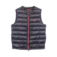【二手】 MONCLER GENIUS 2 羽絨背心MONCLER 1952 KEFFU H10921A00004 尼龍羽絨背心 22SS Keffu 男士羽絨背心 二手 B