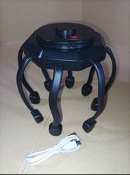 按摩器 八爪魚電動按摩爪 全自動多維度 頭部八爪魚按摩器 電動震動 頭皮按摩儀 頭部按摩器 Micro USB 充電 可用 八達通 支付寶 微信 現金 天水圍站交收