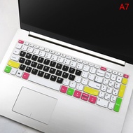 jiaoxing 15.6inch Notebook Keyboard Cover Protector for Lenovo IdeaPad330C 320 Waterproof