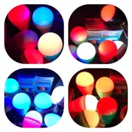 LED Light Bulb USB Light Bulb Rainbow Chameleon Bulb Colorful Light Bulb