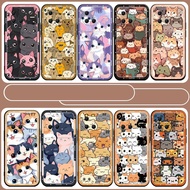 casing for vivo X70 X80 X90 X100 T1 T1X V2133A V2134A V2183A V2185A V2241A V2218 V2242A V2219 V2309A