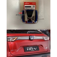 ORIGINAL HONDA HRV HR-V RS 2022 - 2024 REAR H LOGO EMBLEM