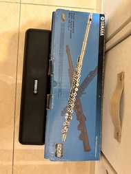 Yamaha Flute長笛 221
