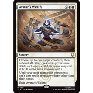 MTG Avatar: The Last Airbender - Avatar's Wrath Non Foil